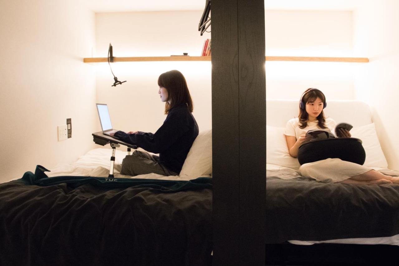 The Millennials Kyoto Hotel Exterior foto