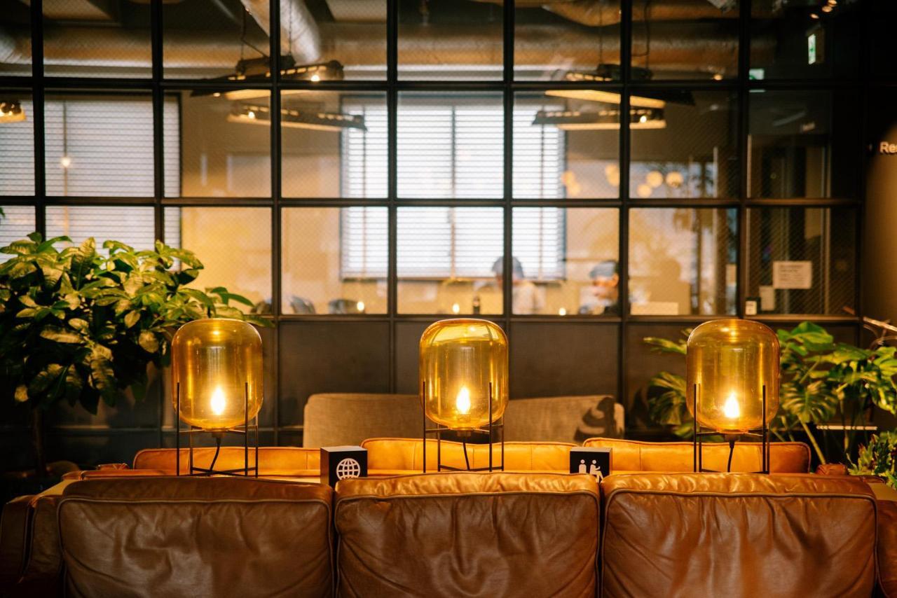 The Millennials Kyoto Hotel Exterior foto