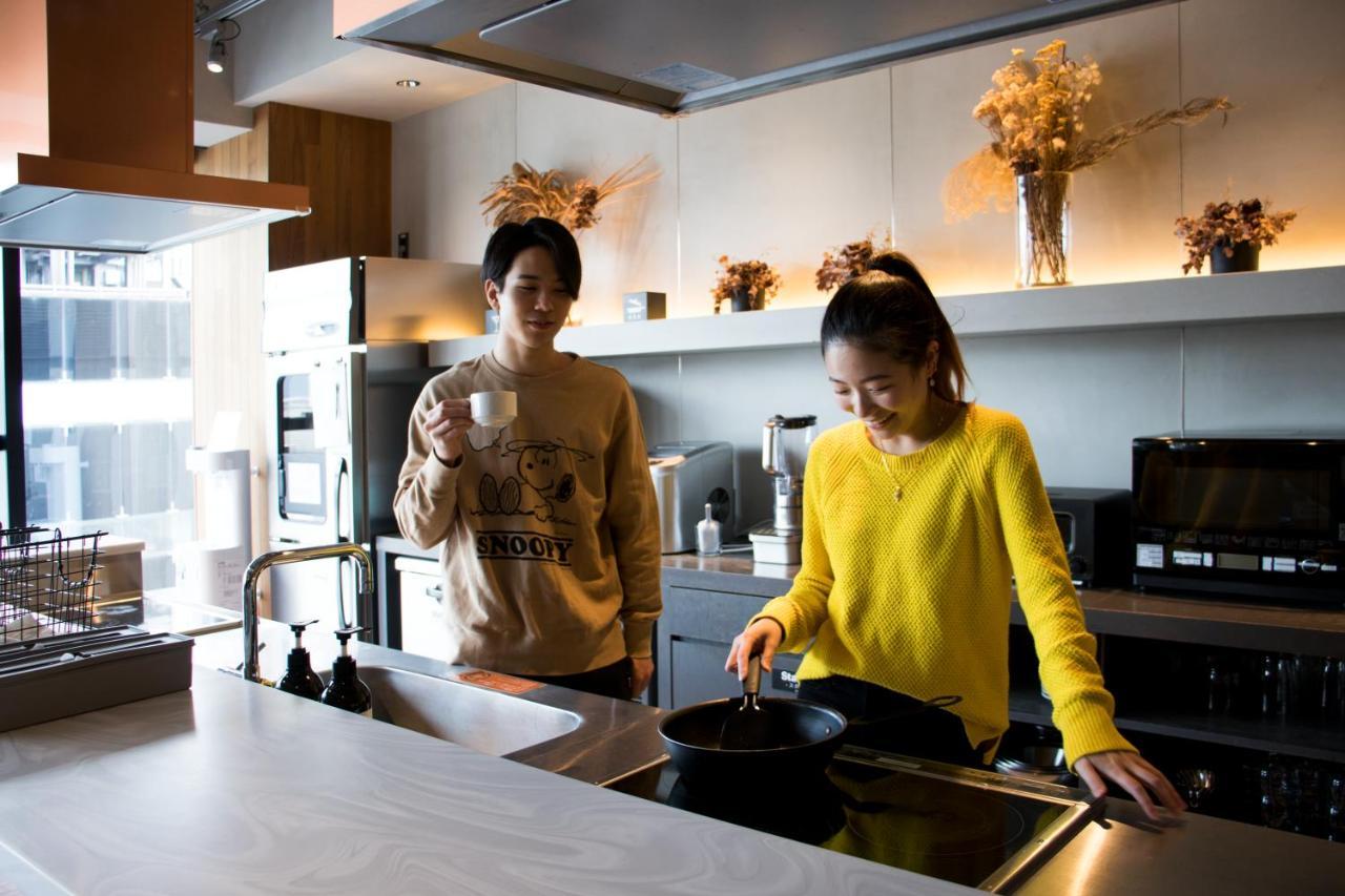 The Millennials Kyoto Hotel Exterior foto