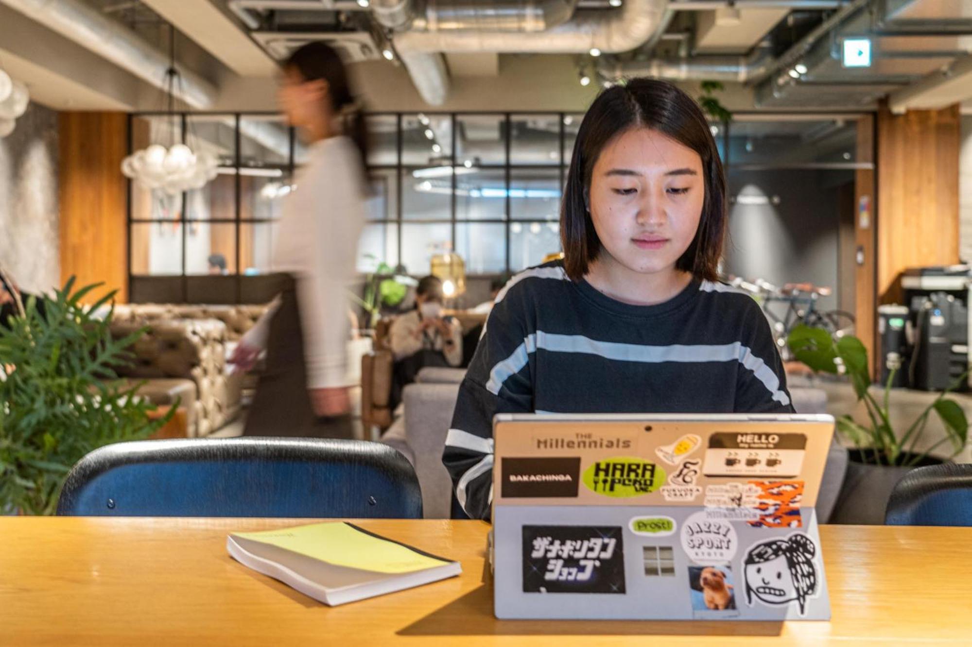 The Millennials Kyoto Hotel Exterior foto