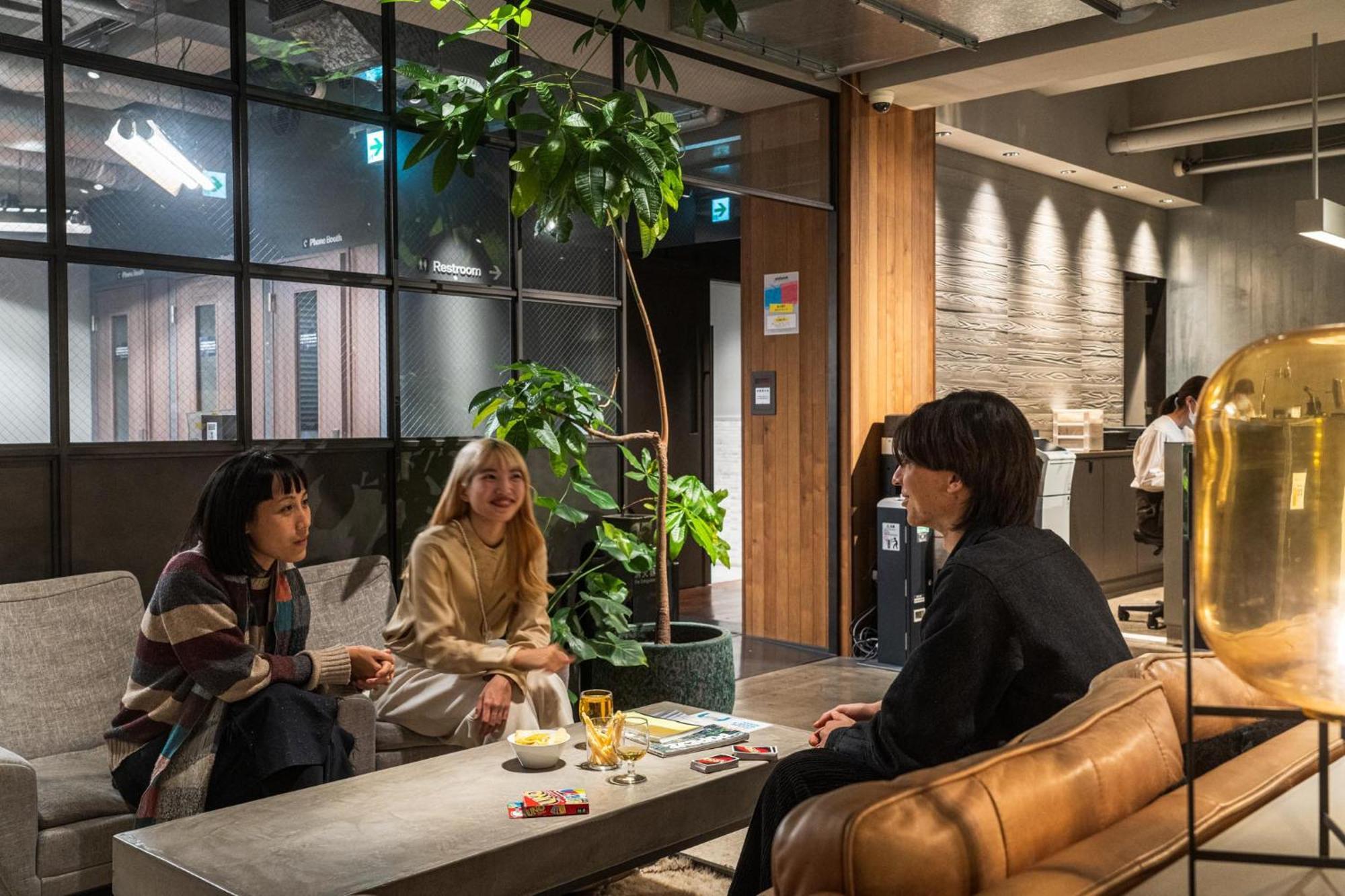 The Millennials Kyoto Hotel Exterior foto