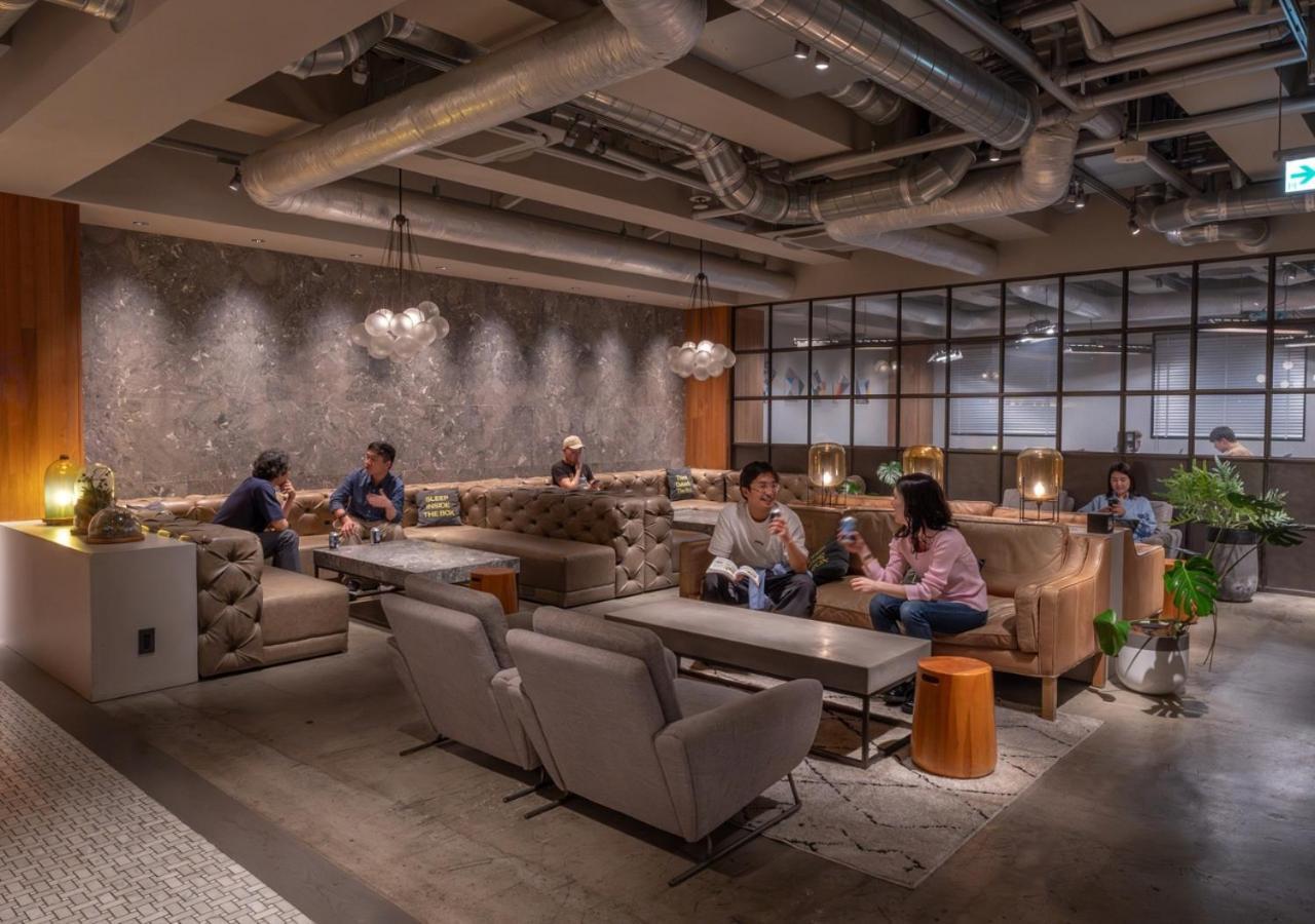 The Millennials Kyoto Hotel Exterior foto