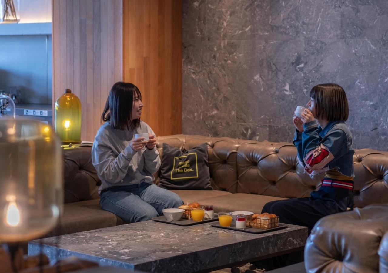 The Millennials Kyoto Hotel Exterior foto