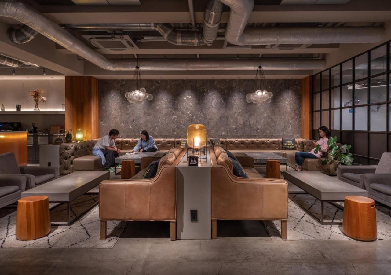The Millennials Kyoto Hotel Exterior foto