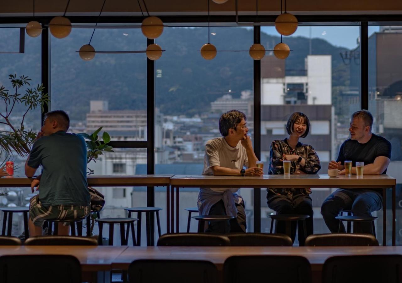 The Millennials Kyoto Hotel Exterior foto
