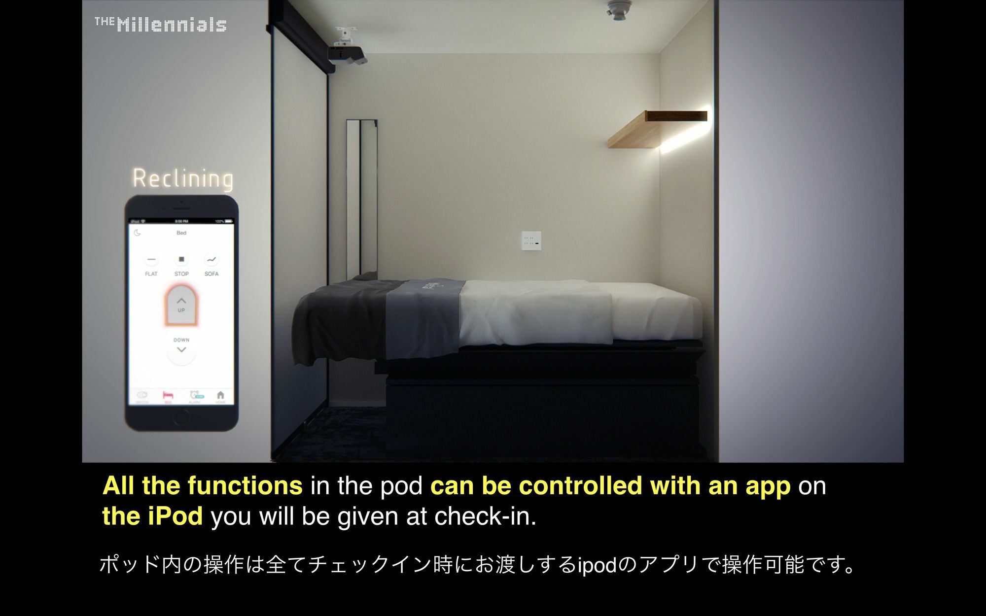 The Millennials Kyoto Hotel Exterior foto